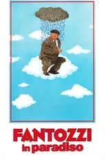 Portada de Fantozzi in paradiso