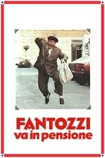 Pino Ferrara interpreta a Ragionier Fonelli en Fantozzi va in pensione