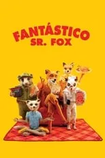 Portada de Fantástico Sr. Fox