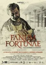 Riccardo Leonelli es Cesare Ottaviano Augusto en Fanum Fortunae - Alla scoperta di Vitruvio