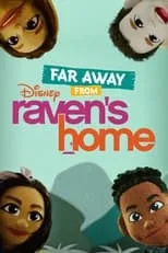 Portada de Far Away From Raven's Home