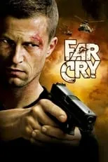 Doug Chapman interpreta a Mercenary Russell en Far Cry