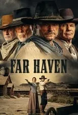 Nancy Stafford interpreta a Alma Watkins en Far Haven