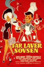 Póster de la película Far laver sovsen