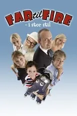 Poster de la película Far til fire - i stor stil - Películas hoy en TV