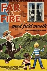 Película Far til fire med fuld musik