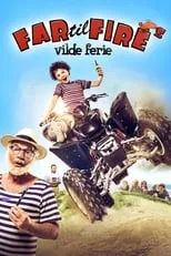 Película Far til fire's vilde ferie