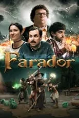 Poster de la película Farador - Películas hoy en TV