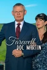 Christina Low interpreta a Self en Farewell Doc Martin