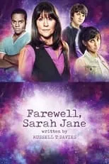 Anjli Mohindra interpreta a Rani Chandra en Farewell, Sarah Jane