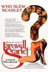 Película Farewell Scarlet