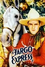 William Gillis interpreta a Posse Rider en Fargo Express