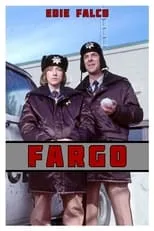 Bruce Bohne interpreta a Lou en Fargo