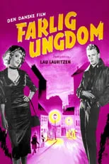 Póster de Farlig ungdom