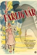 Póster de la película Farlig vår