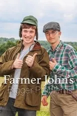 Ryan Perry es Pip Connors en Farmer John's Bigger Problems