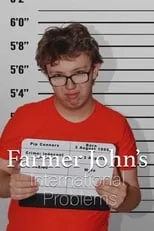 Ryan Perry es Pip Connors en Farmer John's International Problems