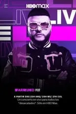 Farruko es Farruko en Farruko Live On Max