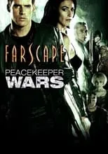 Raelee Hill en la película Farscape: The Peacekeeper Wars