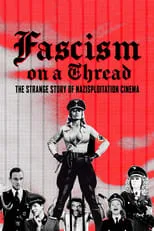 Allan Bryce interpreta a Self - 'The Dark Side' Magazine en Fascism on a Thread: The Strange Story of Nazisploitation Cinema