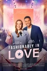 Sana Asad interpreta a Poppy en Fashionably in Love