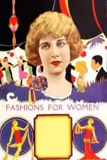 Póster de Fashions for Women