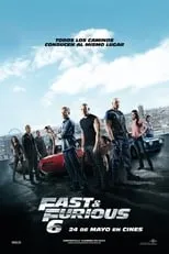 Andrew Koji interpreta a HK Police (uncredited) en Fast & Furious 6