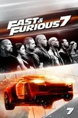 Poster de la película Fast & Furious 7 - Películas hoy en TV