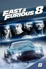 Poster de la película Fast & Furious 8 - Películas hoy en TV