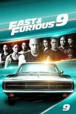 Poster de la película Fast & Furious 9 - Películas hoy en TV