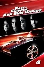 Película Fast & Furious: Aún más rápido