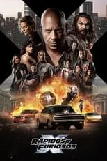 Poster de Fast & Furious X