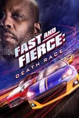 Poster de Fast and Fierce: Death Race