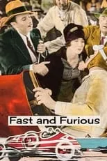 Ruth Hussey interpreta a Lily Cole en Fast and Furious