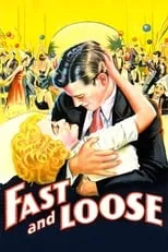 Brian Reece interpreta a Peter Wickham en Fast and Loose