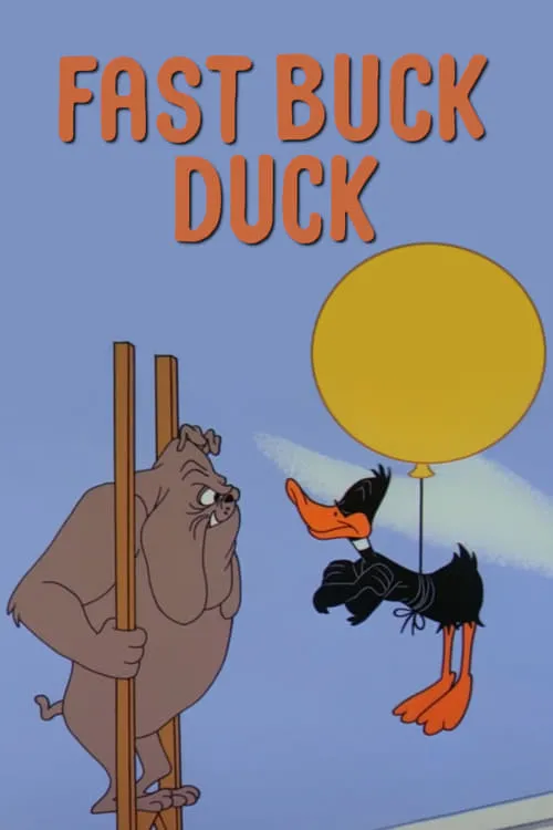 Póster de la película Fast Buck Duck