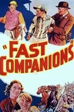 Yuri Naumkin en la película Fast Companions