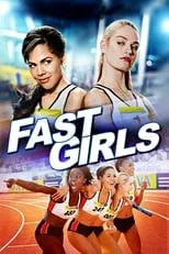 Lenora Crichlow en la película Fast Girls