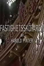 Póster de Fastighetsskötaren