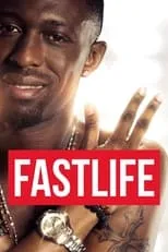 Théophile Sowié interpreta a L'oncle Keïta en Fastlife