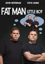 Poster de Fat Man Little Boy