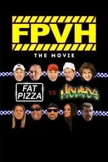 Poster de Fat Pizza vs Housos