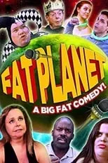 Poster de Fat Planet