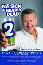 Joe Cross es Himself en Fat, Sick & Nearly Dead 2