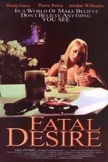 Jordan Williams interpreta a Ben en Fatal Desire