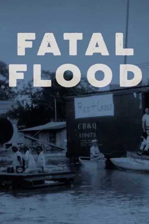 Póster de la película Fatal Flood