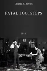 Portada de Fatal Footsteps