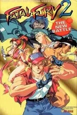 Portada de Fatal Fury 2: La nueva batalla