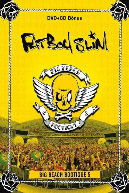 Poster de la película Fatboy Slim: Big Beach Bootique 5 - Películas hoy en TV