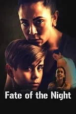 Thibul Nettle interpreta a Riley en Fate of the Night